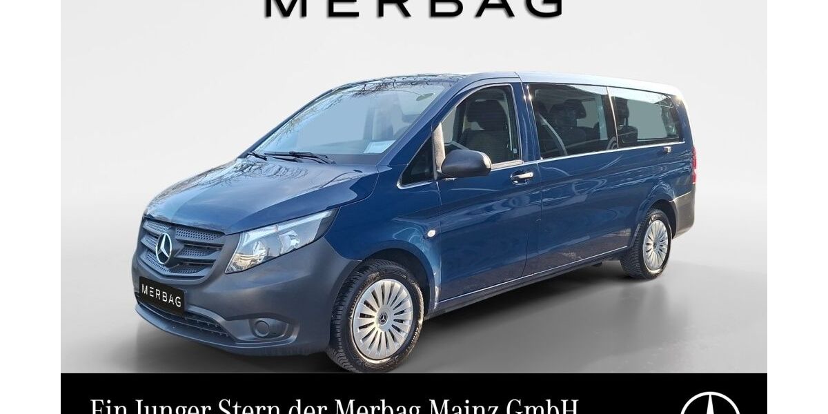 Mercedes-Benz Vito 64.310 km 30.559 &euro; Mainz 55128