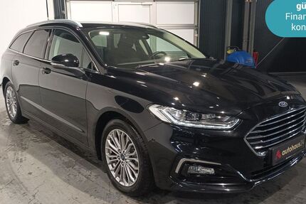 Ford Mondeo 42.283 km 18.880 &euro; Eching 85386