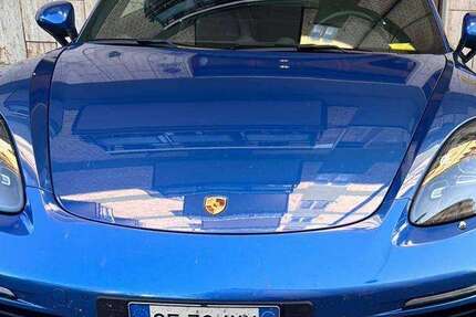Porsche Cayman 113.500 km 49.900 &euro; Weilerbach 67685