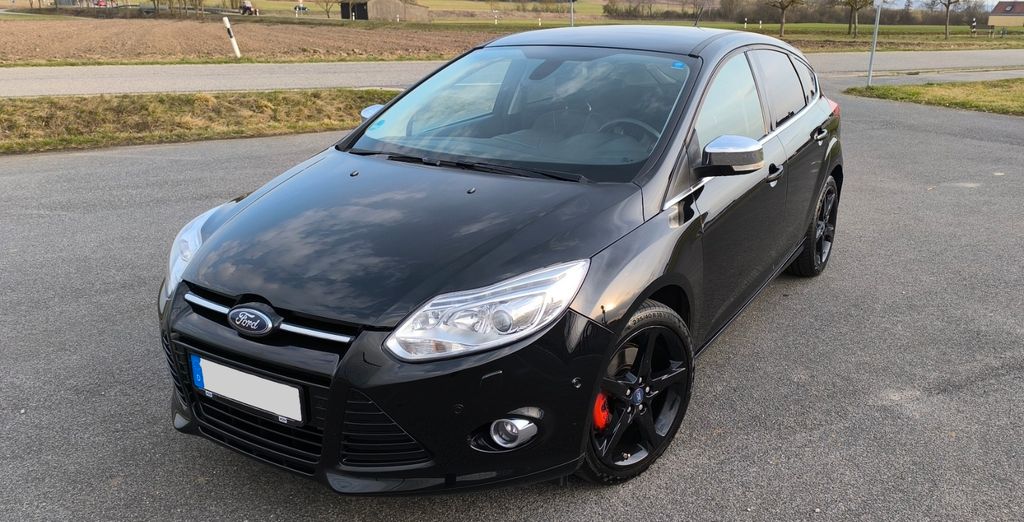 Ford Focus 85.857 km 8.500 &euro; Neumarkt 92318