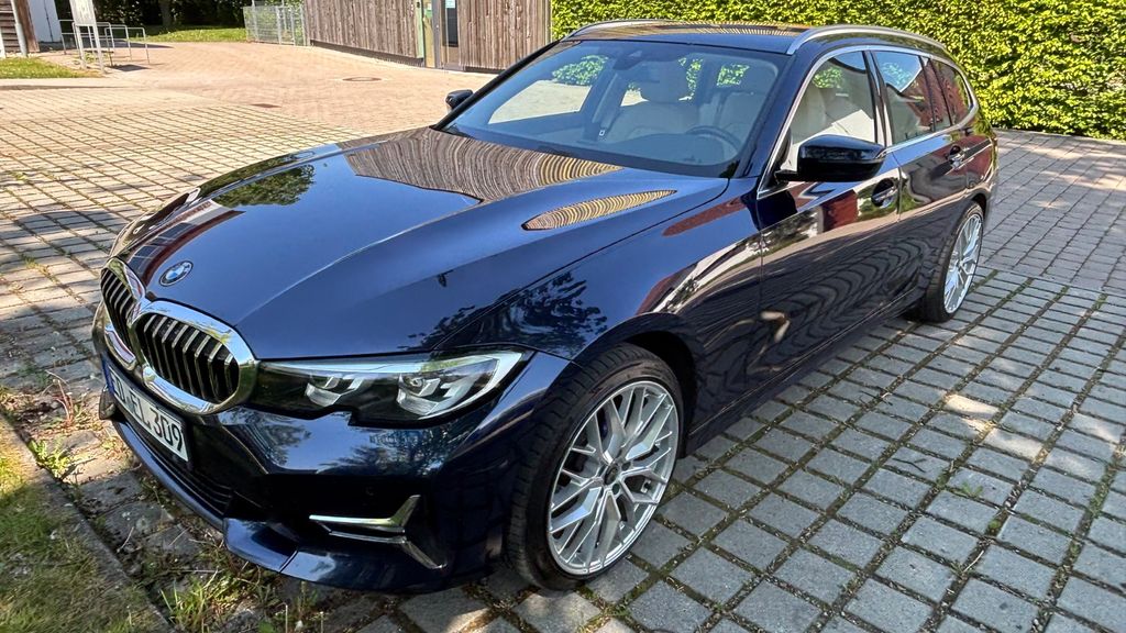 BMW 320 98.858 km 20.400 &euro; Langenpreising 85465