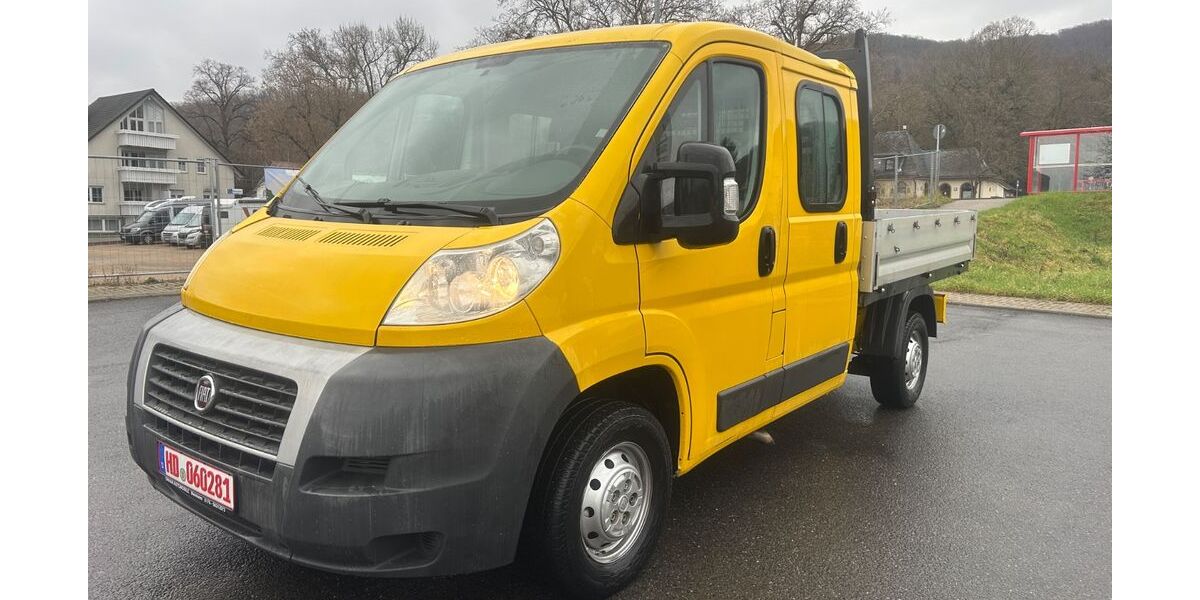 Fiat Ducato 116.997 km 7.990 &euro; Weinheim 69469