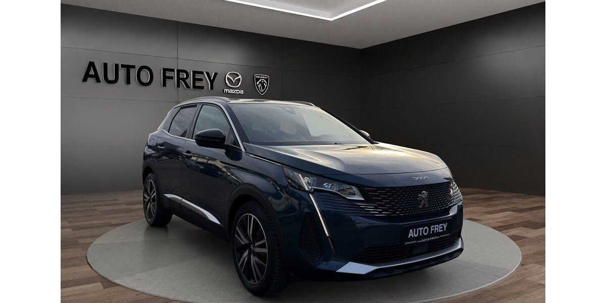 Peugeot 3008 29.100 km 25.990 &euro; Gersthofen 86368