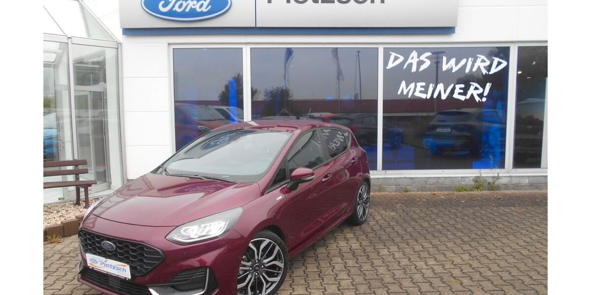 Ford Fiesta 54.606 km 18.990 &euro; Radeberg 01454