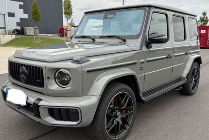 Mercedes G 63 AMG