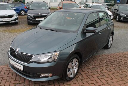 Skoda Fabia 83.800 km 9.980 &euro; Wolfenbüttel 38304