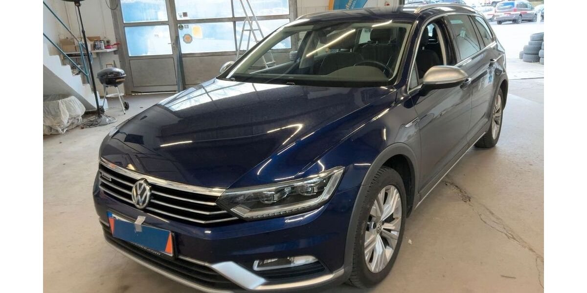 VW Passat Alltrack 74.968 km 25.890 &euro; Schwallungen 98590