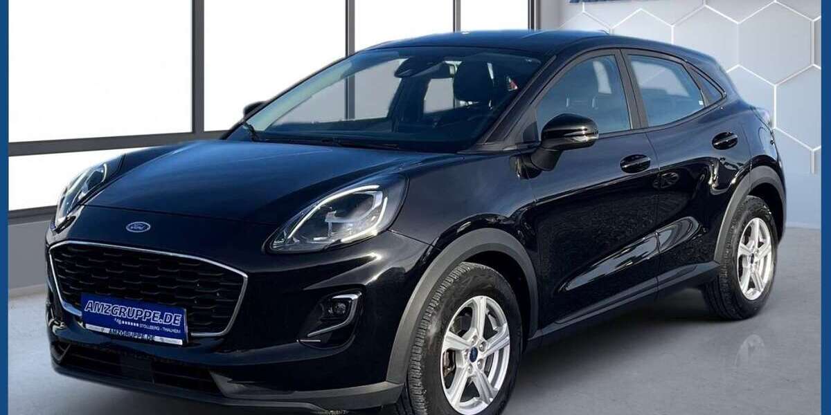 Ford Puma 32.242 km 15.690 &euro; Stollberg 09366