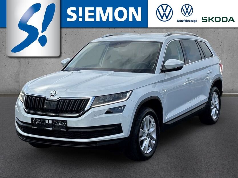 Skoda Kodiaq 64.515 km 26.930 € Ibbenbüren 49479