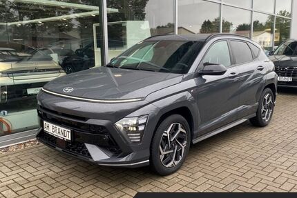 Hyundai KONA 24.489 km 29.990 € Rostock 18146