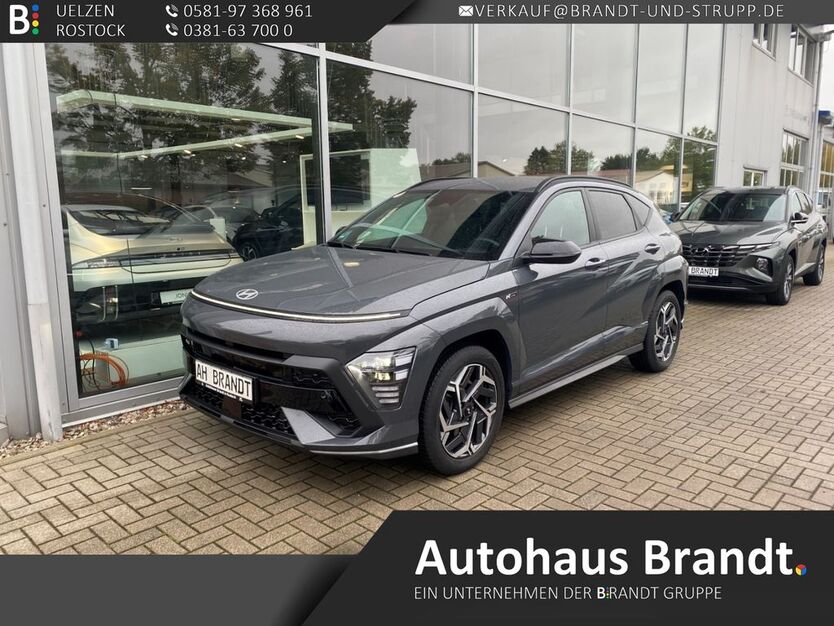 Hyundai KONA 24.489 km 29.990 € Rostock 18146