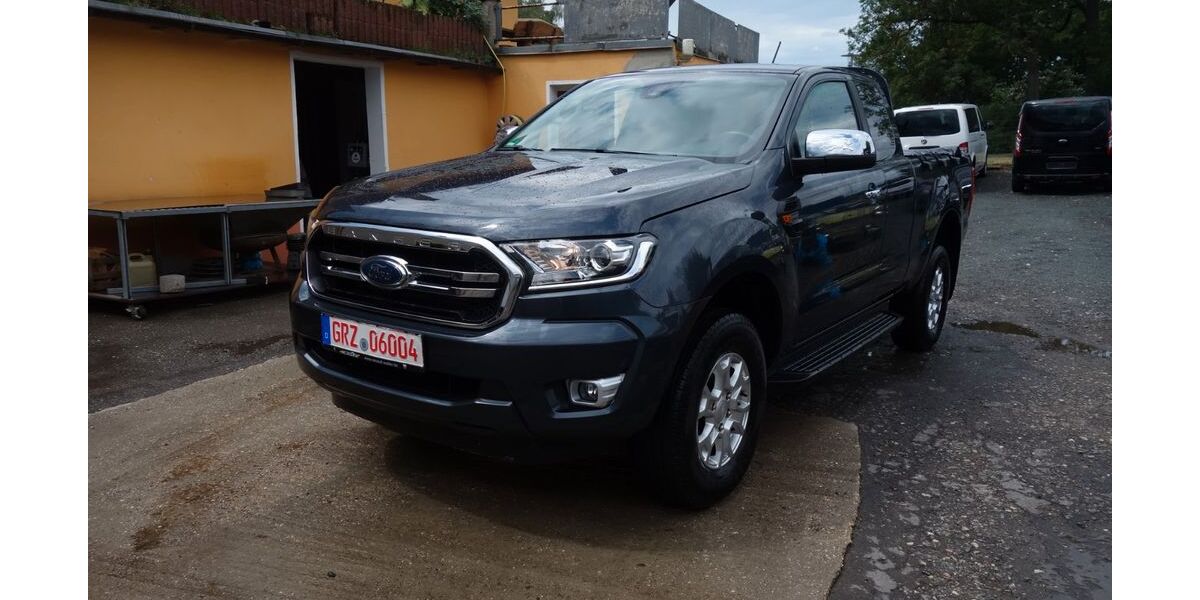 Ford Ranger 21.600 km 24.999 &euro; Ronneburg 07580