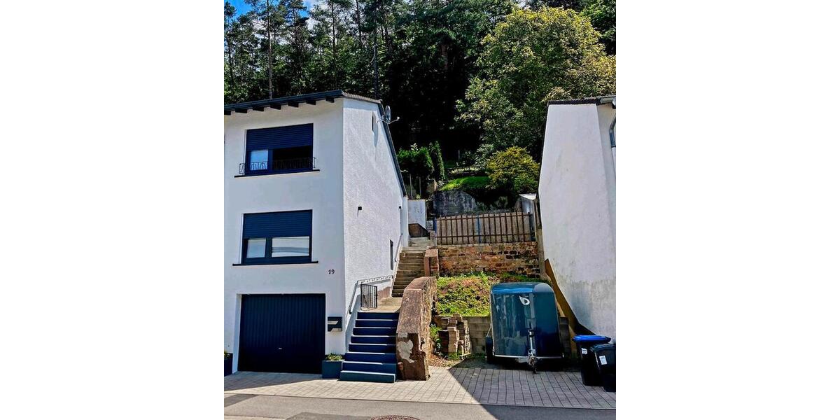 Doppelhaushälfte Kaiserslautern Einsiedlerhof - 3 Zimmer, 75 m&sup2;, 185.000&euro; | Angebot:25647007