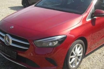 Mercedes-Benz B 200 66.000 km 19.400 &euro; Stammham 84533