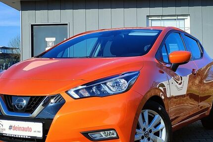 Nissan Micra 38.648 km 12.950 &euro; Nienburg 31582