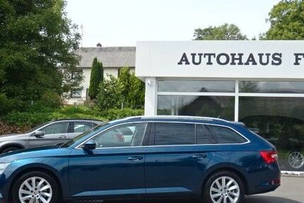 Skoda Superb 122.000 km 19.990 € Hattert 57644