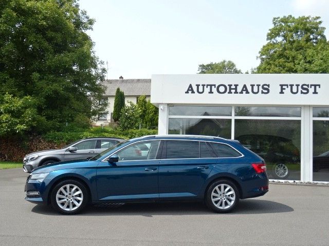 Skoda Superb 122.000 km 19.990 € Hattert 57644
