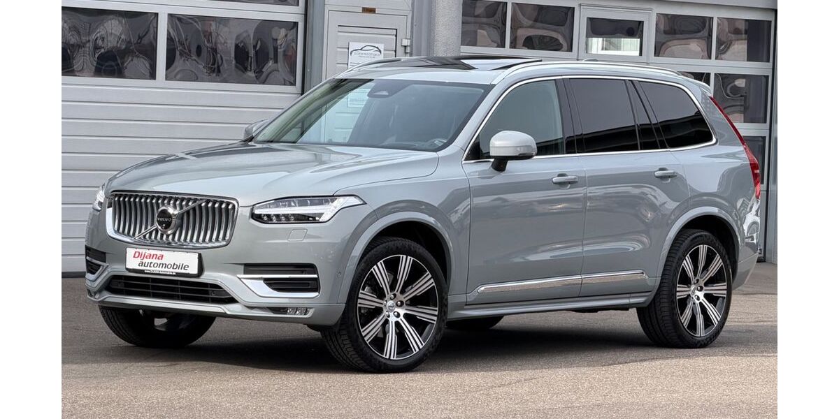 Volvo XC90 33.000 km 59.700 &euro; Nürtingen bei Stuttgart 72622