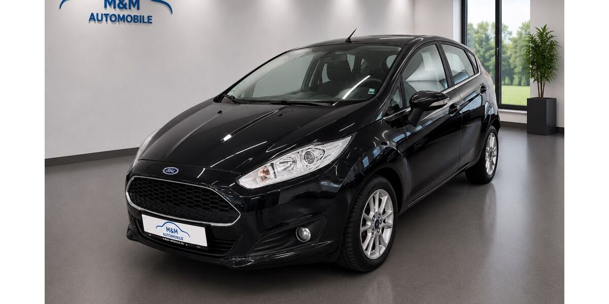 Ford Fiesta 96.700 km 7.990 &euro; Neuwied 56567