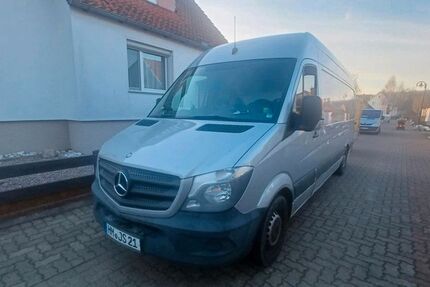 Mercedes-Benz Sprinter 278.000 km 8.900 &euro; Aerzen 31855