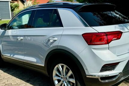 VW T-Roc 109.000 km 21.500 &euro; quickborn 22844