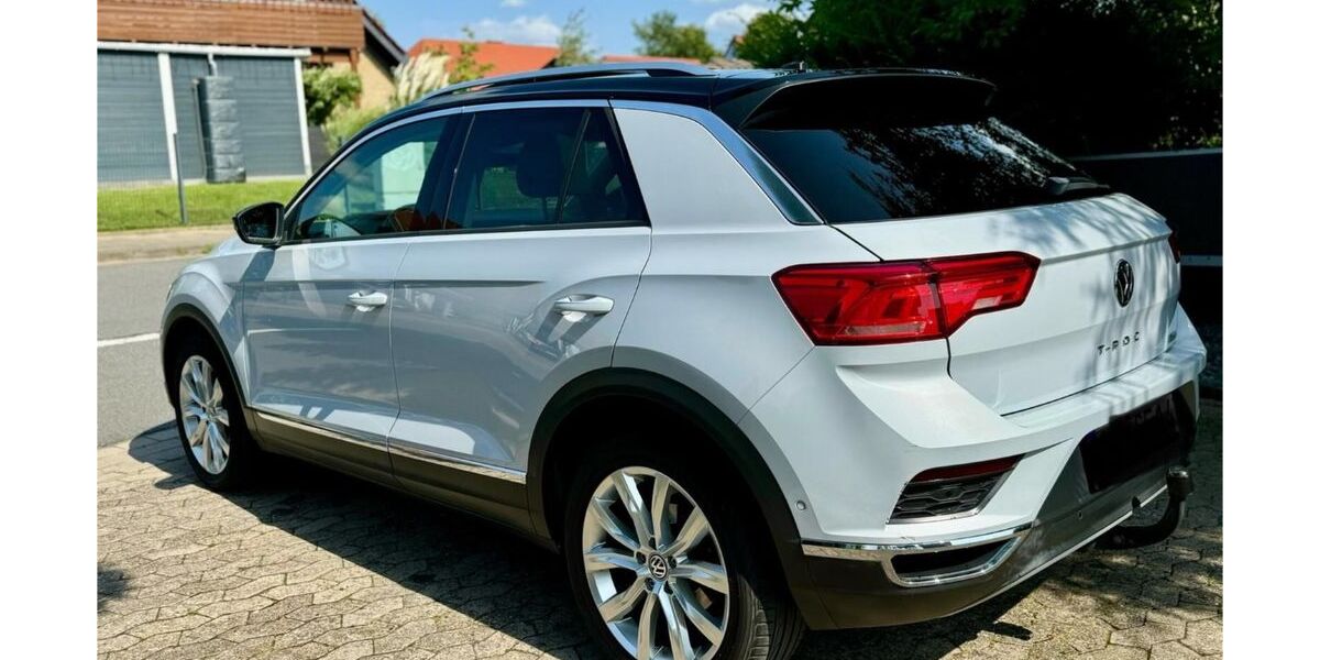 VW T-Roc 109.000 km 21.500 &euro; quickborn 22844