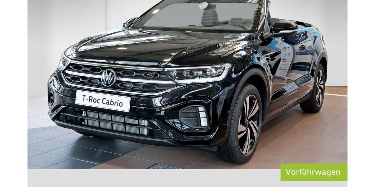 VW T-Roc 9.900 km 36.499 € Mannheim 68309