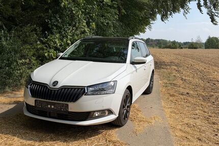 Skoda Fabia 111.000 km 10.750 &euro; Kaufbeuren 87600
