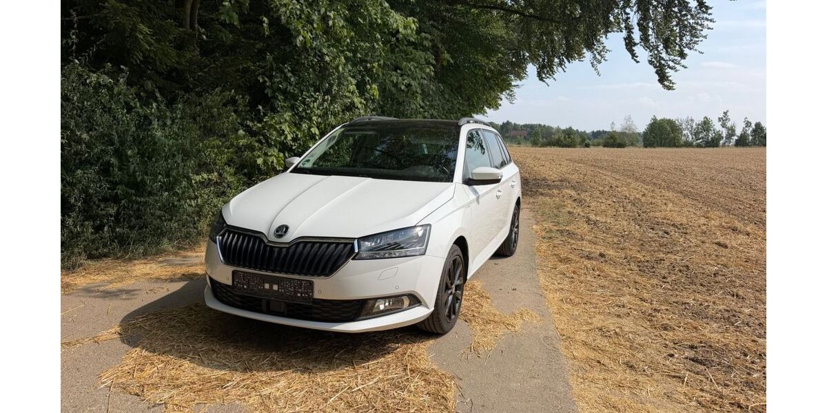 Skoda Fabia 111.000 km 10.750 &euro; Kaufbeuren 87600