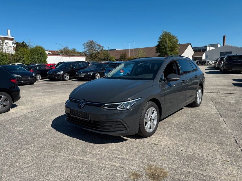 VW Golf 170.000 km 16.590 € Altdorf 84032