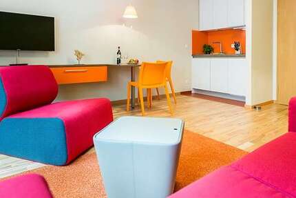 Zimmer Dresden Äußere Neustadt - 1 Zimmer, 580&euro; | Angebot:27437004