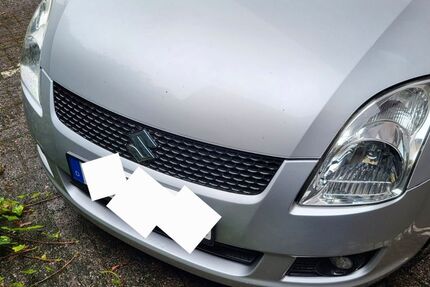 Suzuki Swift 108.000 km 3.750 € Itzehoe 25524