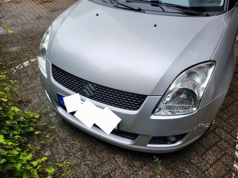 Suzuki Swift 108.000 km 3.750 € Itzehoe 25524
