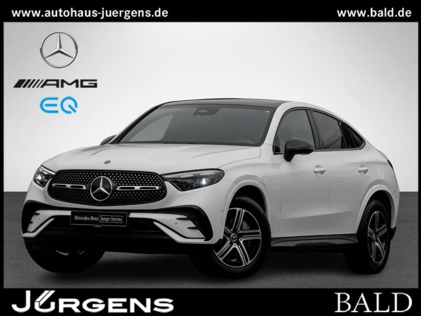 Mercedes-Benz GLC 300 6.140 km 65.770 € Olpe 57462