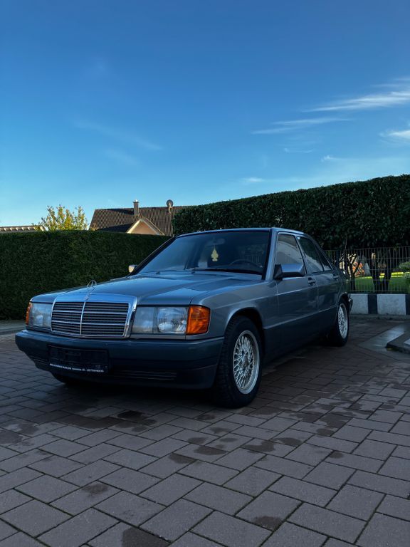 Mercedes-Benz 190 209.000 km 1.500 € Homburg 66424