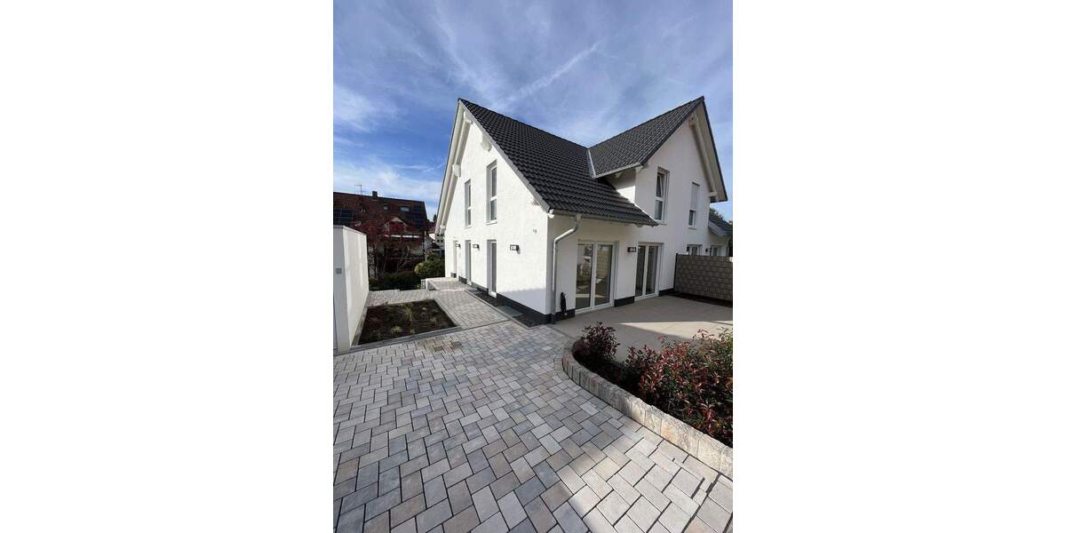 Doppelhaushälfte Haibach-Grünmorsbach Grünmorsbach - 5 Zimmer, 144 m&sup2;, 2.050&euro; | Angebot:24811192