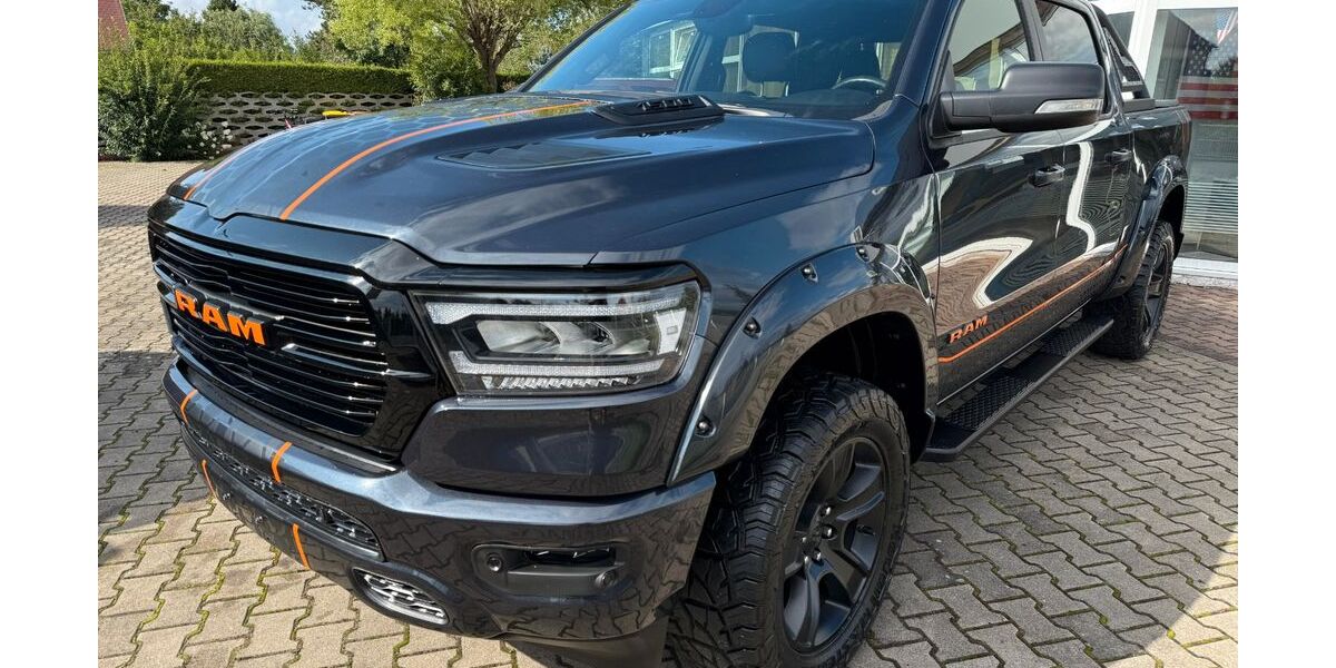 Dodge RAM 96.750 km 44.990 € Niederau 01689