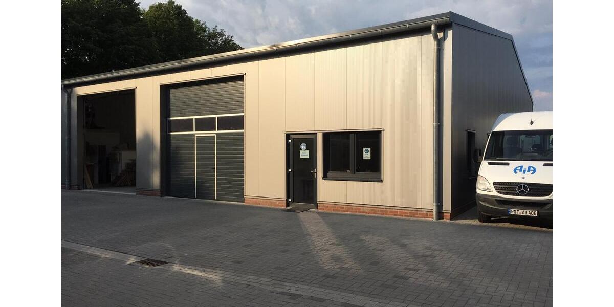 Gewerbeobjekt Westerstede - 1.699&euro; | Angebot:25258991