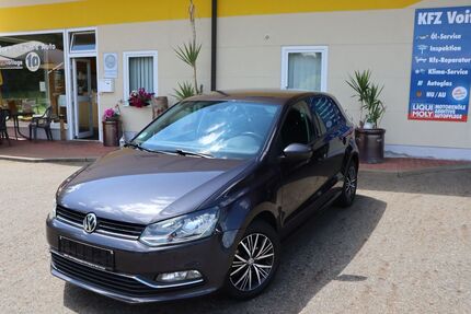 VW Polo 124.980 km 8.580 &euro; Pleystein 92714