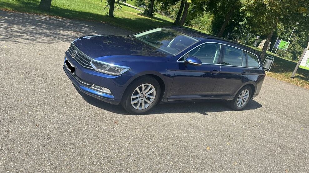 VW Passat Variant 138.500 km 12.900 € Söhnstetten 89555