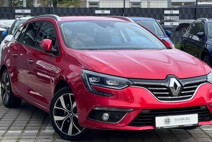 Renault Megane 134.000 km 10.670 &euro; Hamburg 20537