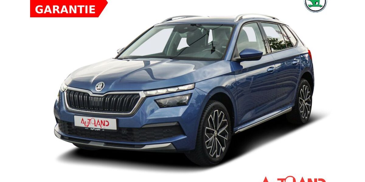 Skoda Kamiq 99.209 km 16.990 &euro; Cottbus OT Kolkwitz 03099