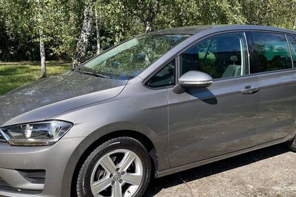 VW Golf Sportsvan 13.000 km 16.400 € Weimar 99423
