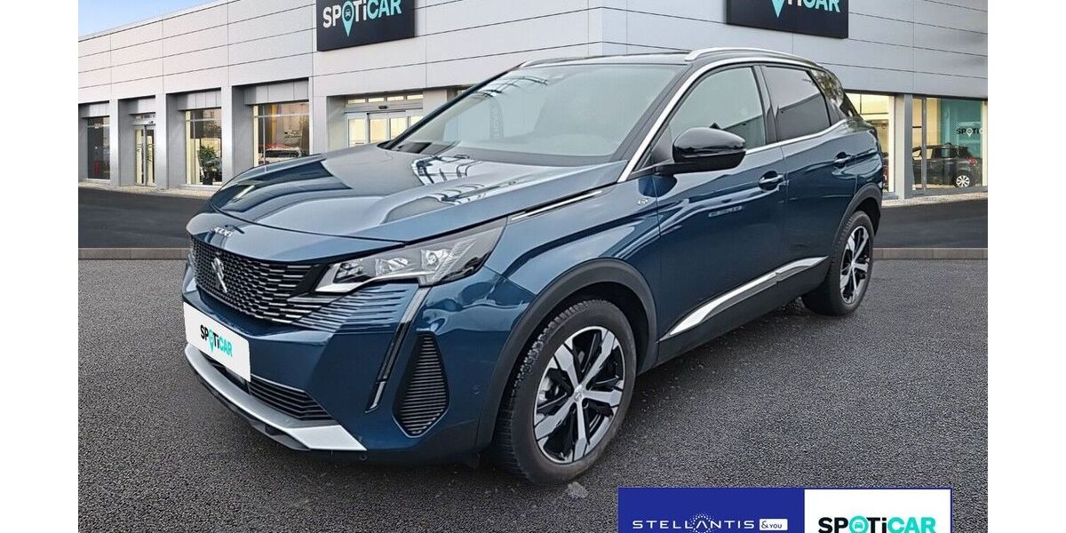 Peugeot 3008 10.228 km 27.980 &euro; Wiesbaden 65201