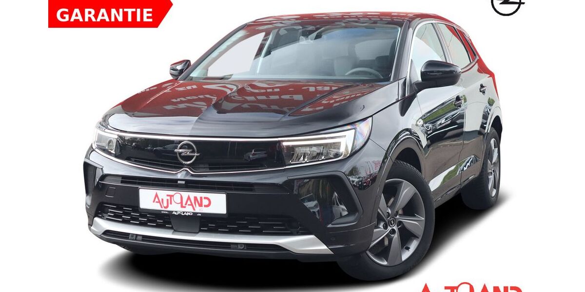 Opel Grandland (X) 22.666 km 20.950 &euro; Meißen 01662