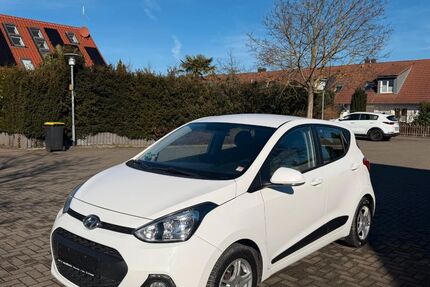 Hyundai i10 160.000 km 5.200 &euro; Braunschweig 38112
