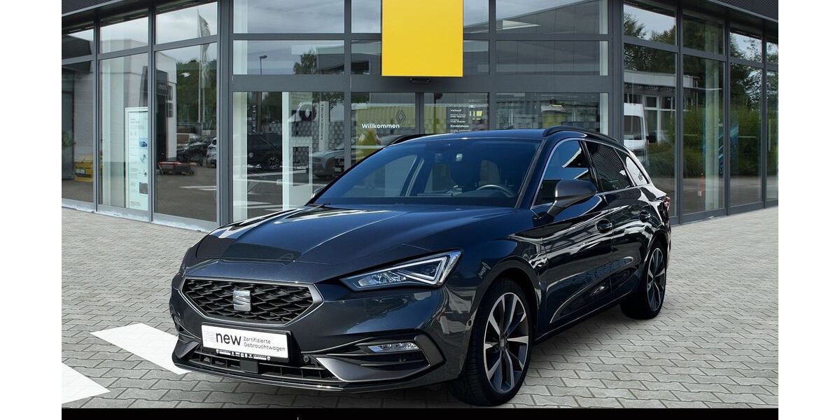 Seat Leon 56.900 km 25.990 &euro; Münster 48165