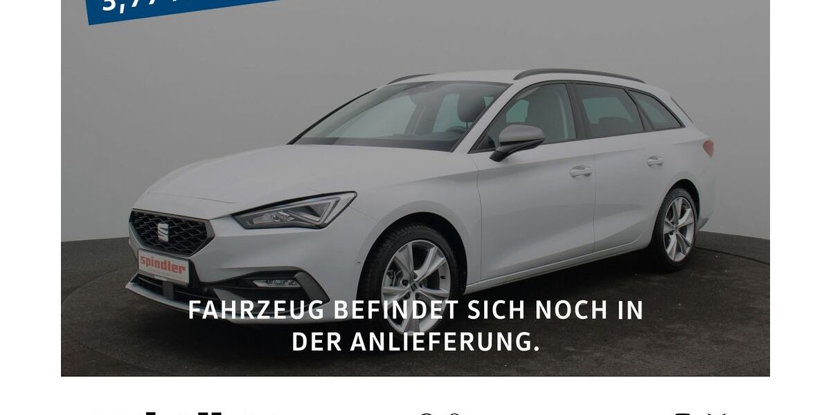 Seat Leon 24.500 km 29.440 € Kitzingen 97318