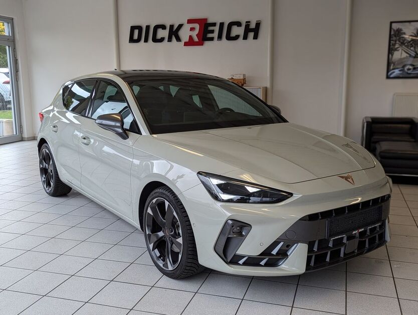 Cupra Leon 8.184 km 31.980 € Homberg (Efze) 34576