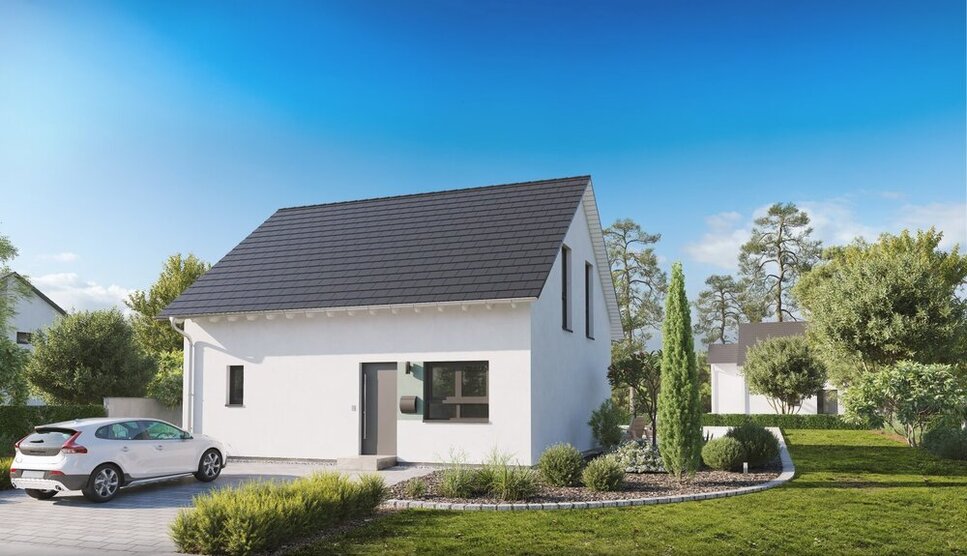 Ihr Traumhaus in Kleinbodungen - individuell geplant und realisiert! 4 zimmer